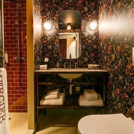 Mercier Hotel
