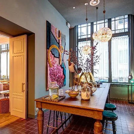 Mercier 4* Amsterdam