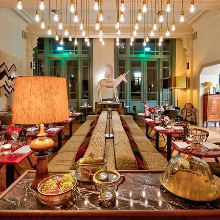 Hotel Mercier Amsterdam