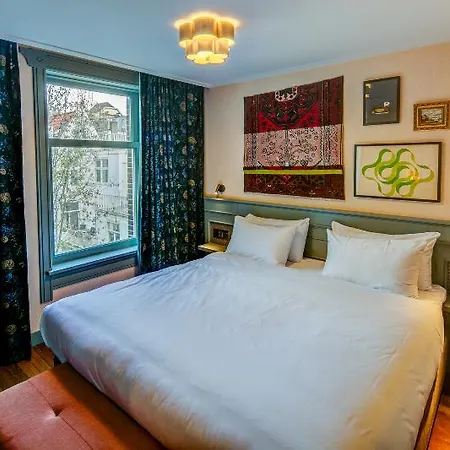 Hotel Mercier Amsterdam