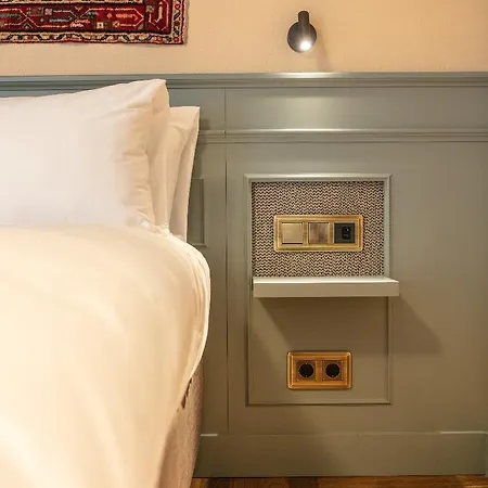 Hotel Mercier Amsterdam