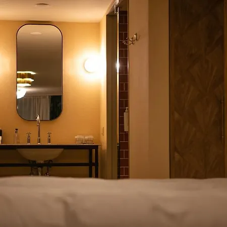 Mercier Hotel Amsterdam