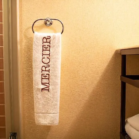 Mercier Hotel