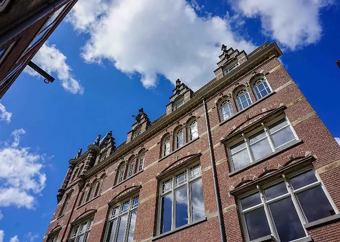 Mercier Hotel Amsterdam