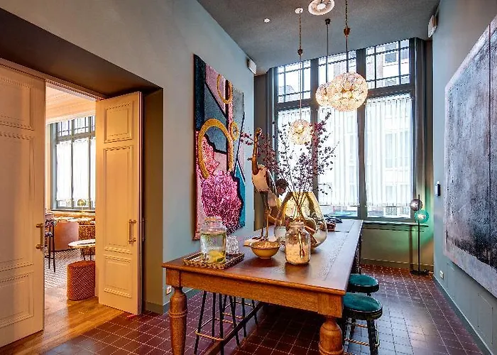 Mercier 4* Amsterdam