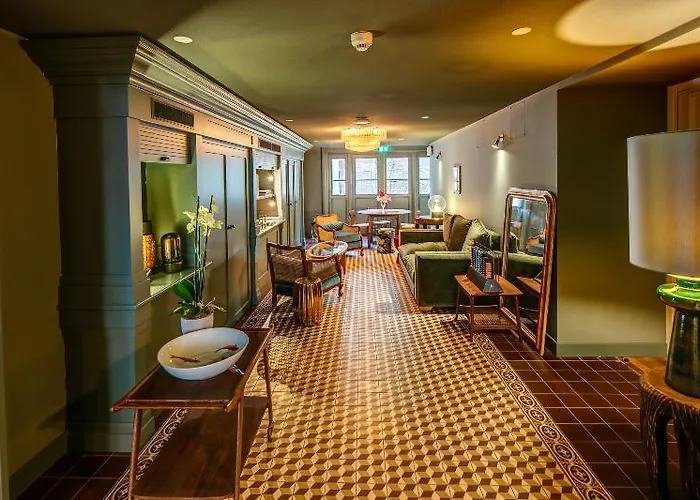 Hotel Mercier Amsterdam