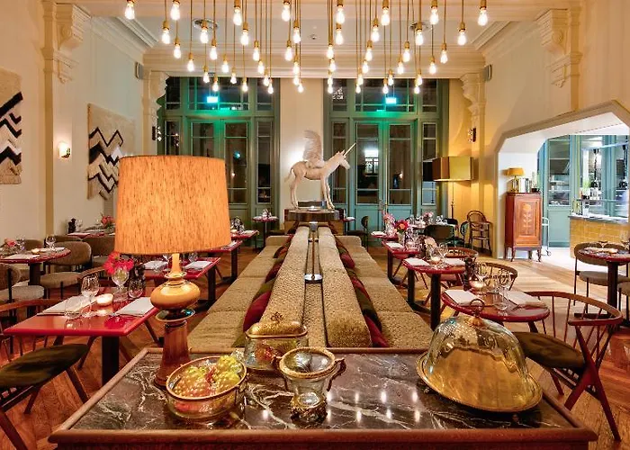 Hotel Mercier Amsterdam