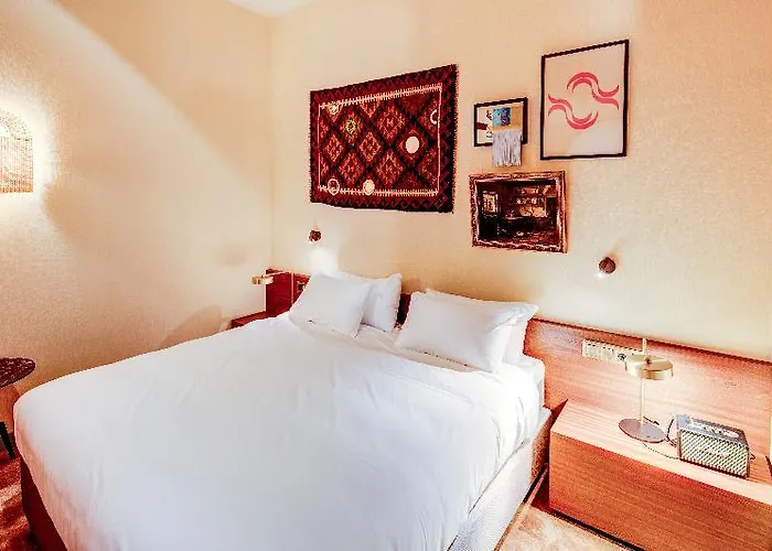 Mercier Hotel Amsterdam