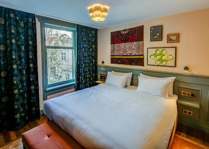 Hotel Mercier Amsterdam