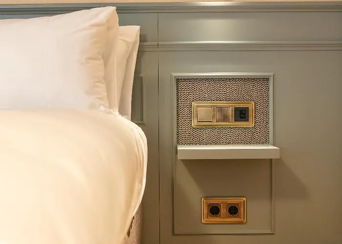 Hotel Mercier Amsterdam