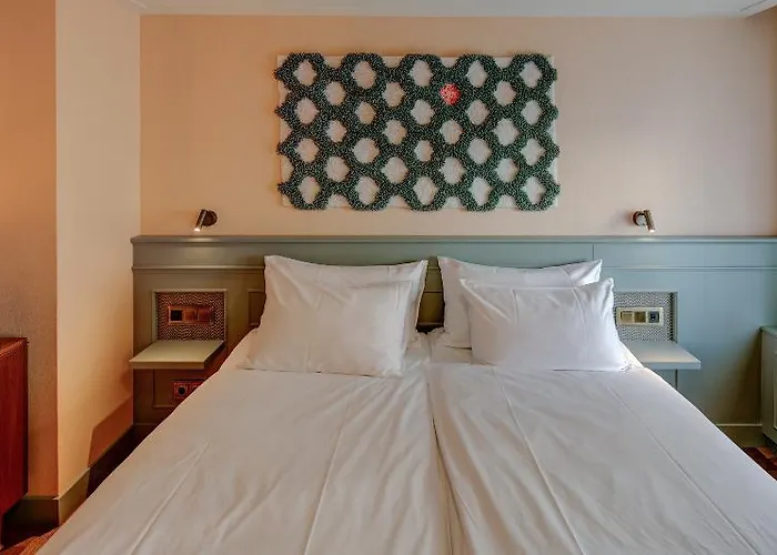 Hotel Mercier Amsterdam