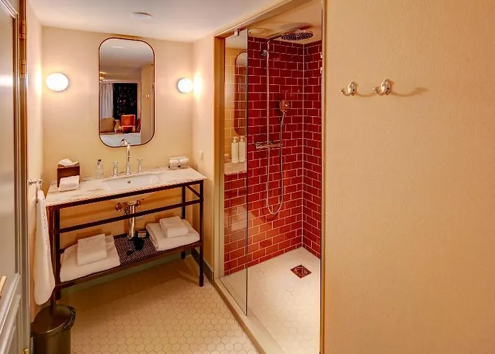 Hotel Mercier Amsterdam