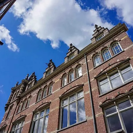 Mercier Hotel Amsterdam